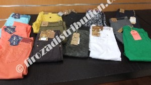 Pantalons femme Kaporal