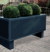 Jardinière rectangulaire EVOLUTION