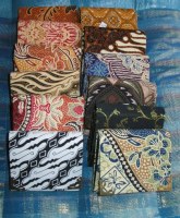 Porte monnaie BATIK