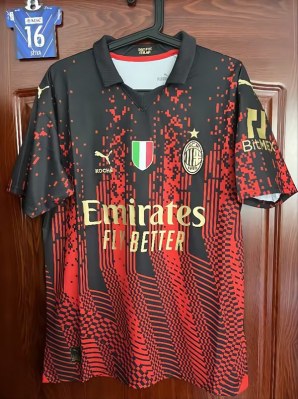 Maillot de foot club/nation