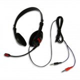 EAXUS PC Headset VoIP - Defcon One - pour ICQ, MSN et plus