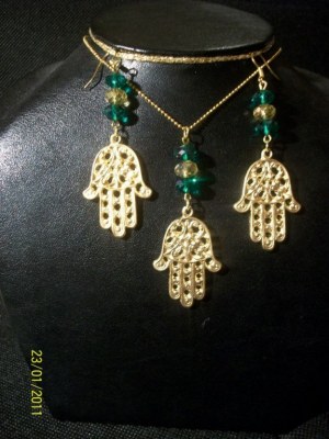 Vente bijoux fantaisie et céramique