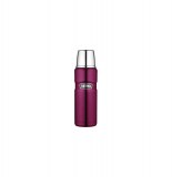 Bouteille isotherme thermos technologie thermax - 0,47l - framboise