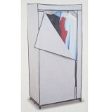 Penderie non tissée - assorti de couleurs - armoire de rangement d'ap