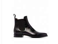 Déstockage Chaussures et accessoires en cuir de luxe pour hommes