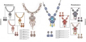 Bijoux B.O collier et bracelet