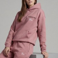 Stock ensembles jogging, pull et tee-shirt