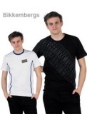 Bikkembergs T-shirts  75% en moins du prix de détail