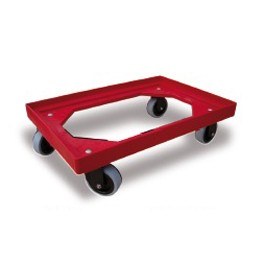 Plateau roulant SPEED pour bac