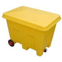 Bac à sable ou sel mobile 350L