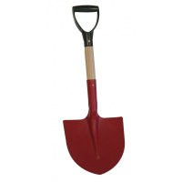 Pelle en acier pour bac