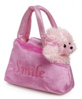 Caniche avec Sac "Trixi"