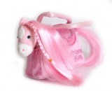 Poney avec Sac "Paulina"