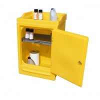 Armoire pour produits corrosif 100L