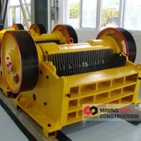 Zenith Concasseur à Mâchoires de Série JC