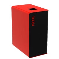 Chariot à plateaux FIXES et AMOVIBLES