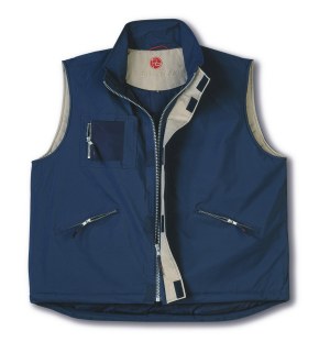 BODYWARMER " TREGANA" marque WHITEFIELD