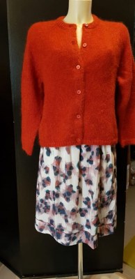 Stock boutique mode femme (Bellerose, MKT, Reiko, Charlise, Five)