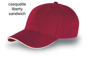 Casquette "Liberty Sandwich"
