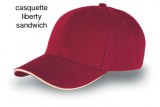 Casquette "Liberty Sandwich"