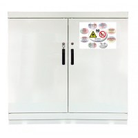 Armoire de sécurité basse 90 minutes