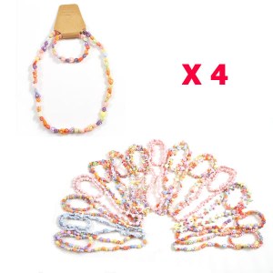 Lot de 56 parures enfants