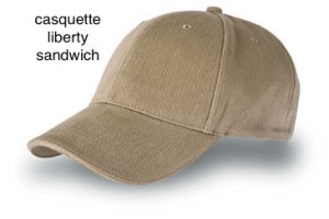 Casquette "Liberty Sandwich"