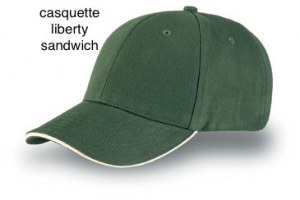 Casquette "Liberty Sandwich"