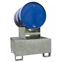 Chariot de stockage 1 fût couché