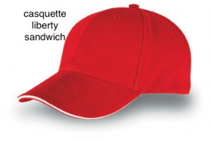 Casquette "Liberty Sandwich"