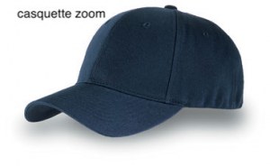 Casquette " Zoom Italia"