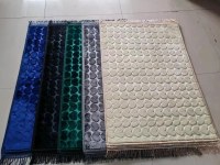 TAPIS DECO AVEC COEUR - 80 x 120