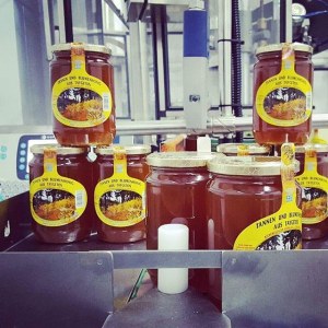 Miel naturel de - sapins et fleurs - thym