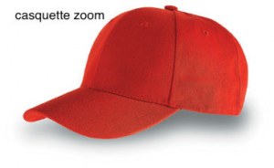 Casquette " Zoom Italia"