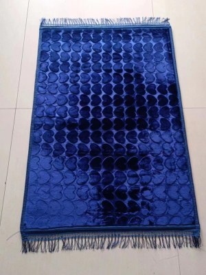 TAPIS DECO AVEC COEUR - 80 x 120