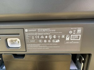 Lexmark M3250 – Imprimante Laser Professionnelle Haute Performance