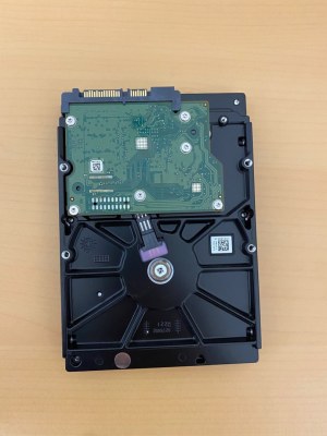 Disque Dur HDD 3.5 SATA 250G SEAGATE Barracuda ST250DM000