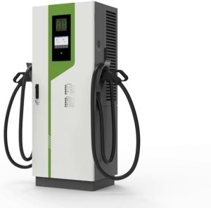 BORNE DE RECHARGE RAPIDE POUR VOITURE, BATEAU ELECTRIQUE IRVE/LED DISPLAY, RFID,...