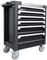 Servante d'atelier - Desserte outillage 245pcs