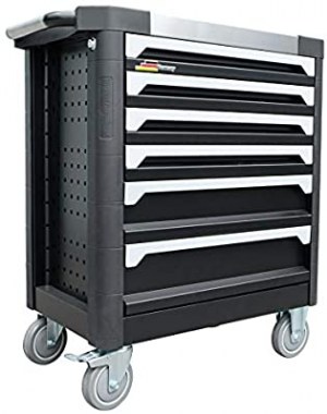 Servante d'atelier - Desserte outillage 245pcs