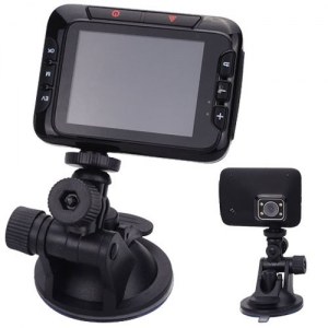 Caméra voiture 2.7inch LCD 16X Zoom 12MP