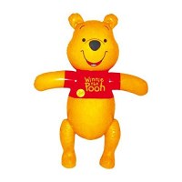 Personnage Gonflable Winnie l'Ourson