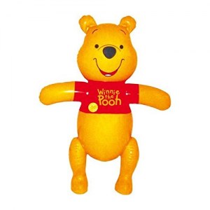Personnage Gonflable Winnie l'Ourson