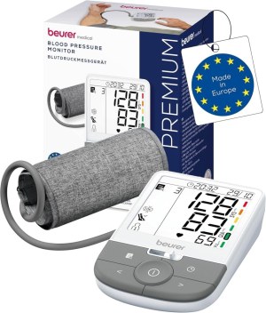 Beurer BM 53 Upper arm blood pressure monitor