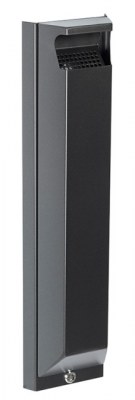 Bac avec zone de soutirage pour 1 cuve