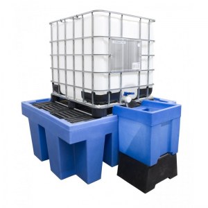 Bac de stockage 1 cuve