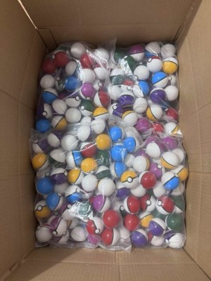Lot boule poker ball