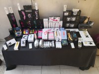 Déstockage à prix coûtant, toys, Lingerie, Bijoux de corps, Accessoires, Lub