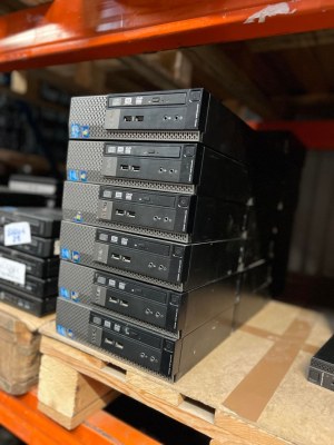 UC DELL OPTIPLEX 7010 i5 - 8 Go RAM - 256 Go SSD