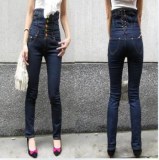 Vente en gros Compi-pantalon en lin